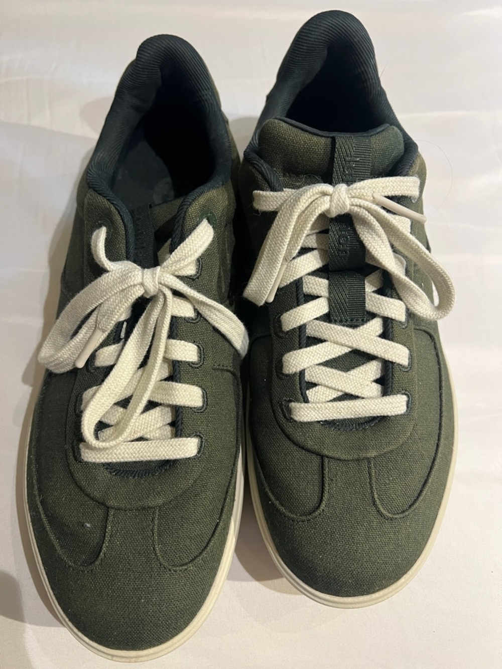 Men’s lululemon City Verse Cotton Sneaker - Green